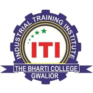 The Bharti College logo